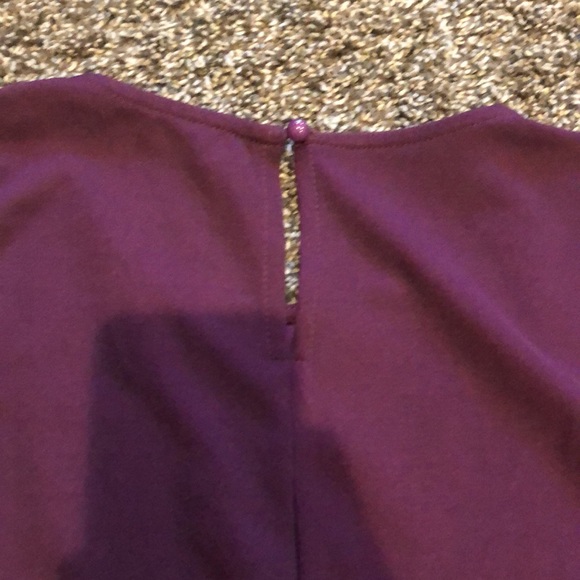 Shein size 12 Maternity Blouse - Picture 7 of 7